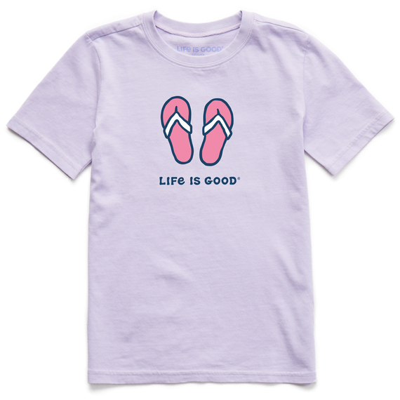 Kids Flip Flops Tee