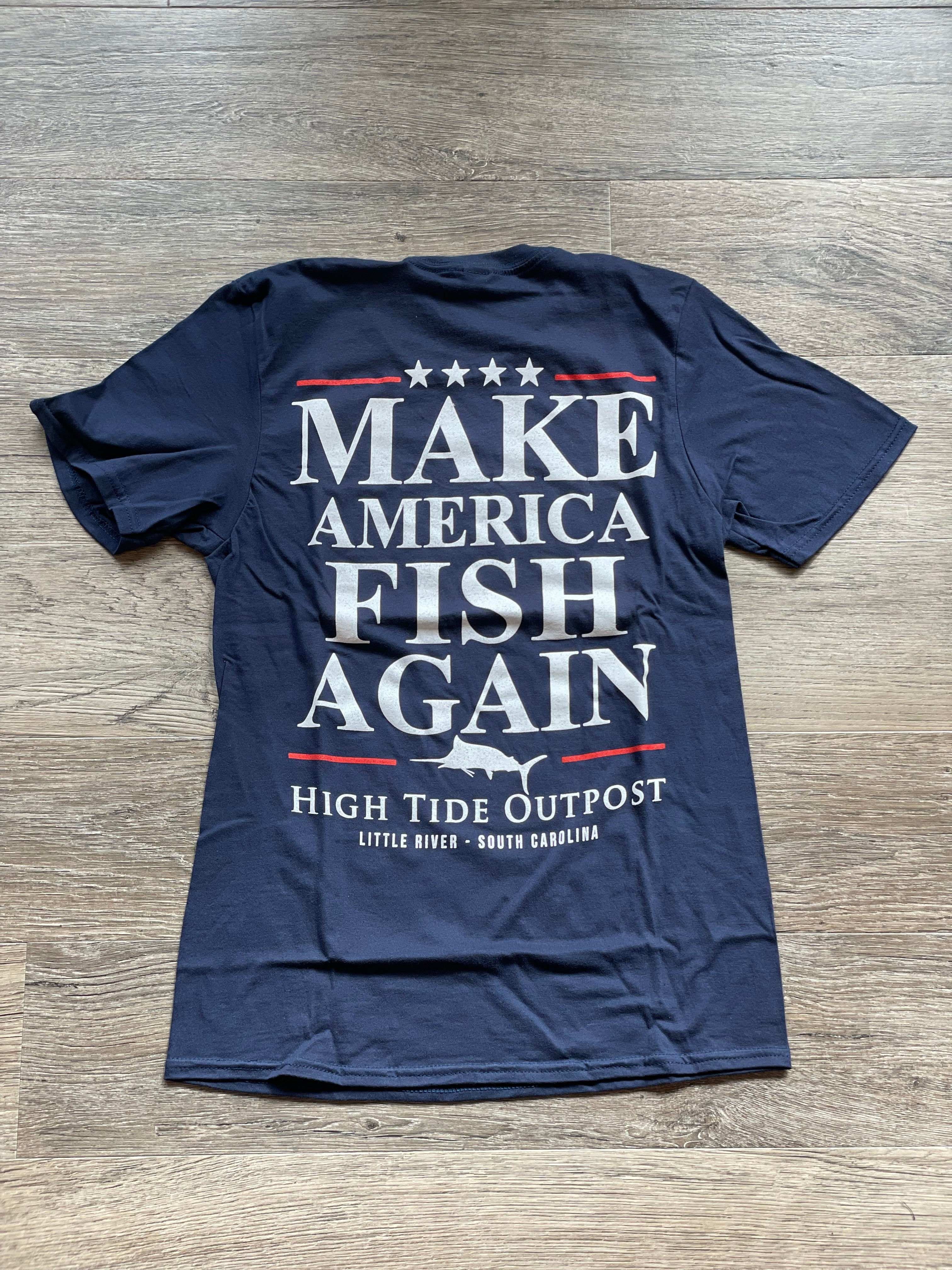 Make America Fish Again