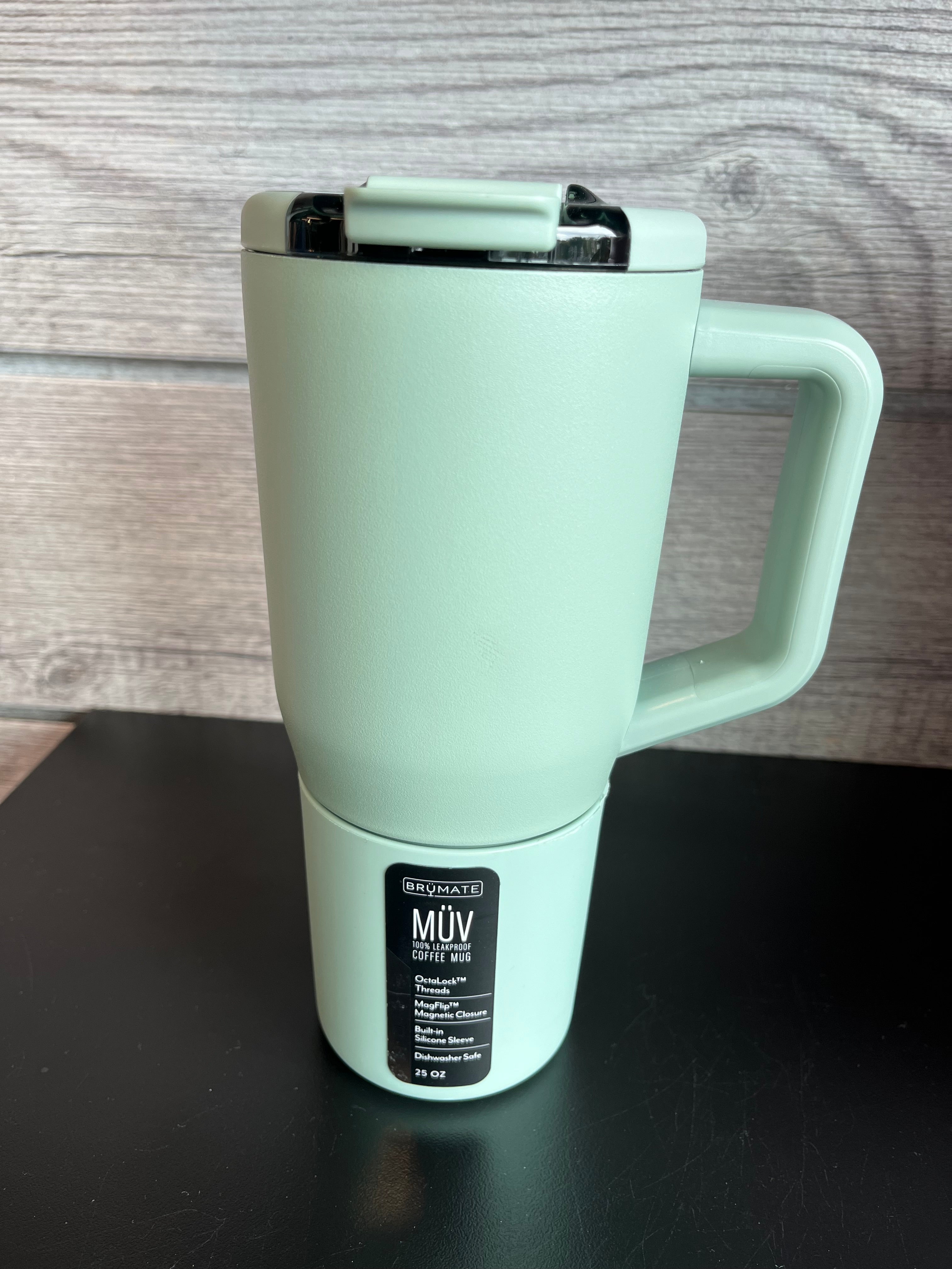 Muv Leakproof Coffee Mug 25oz