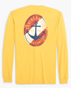Anchors Aweigh Long Sleeve T-Shirt