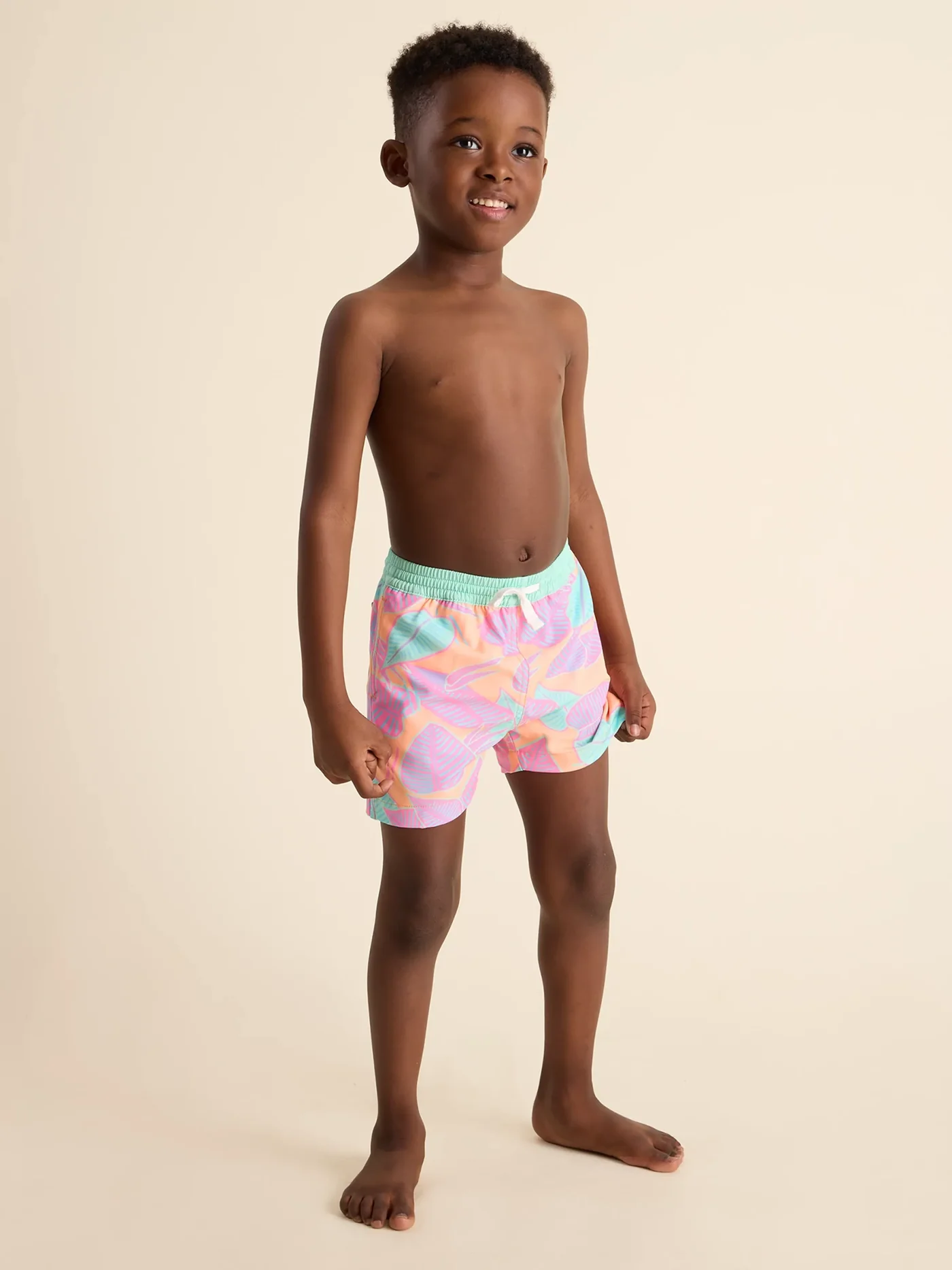 Toddler Swim Trunks