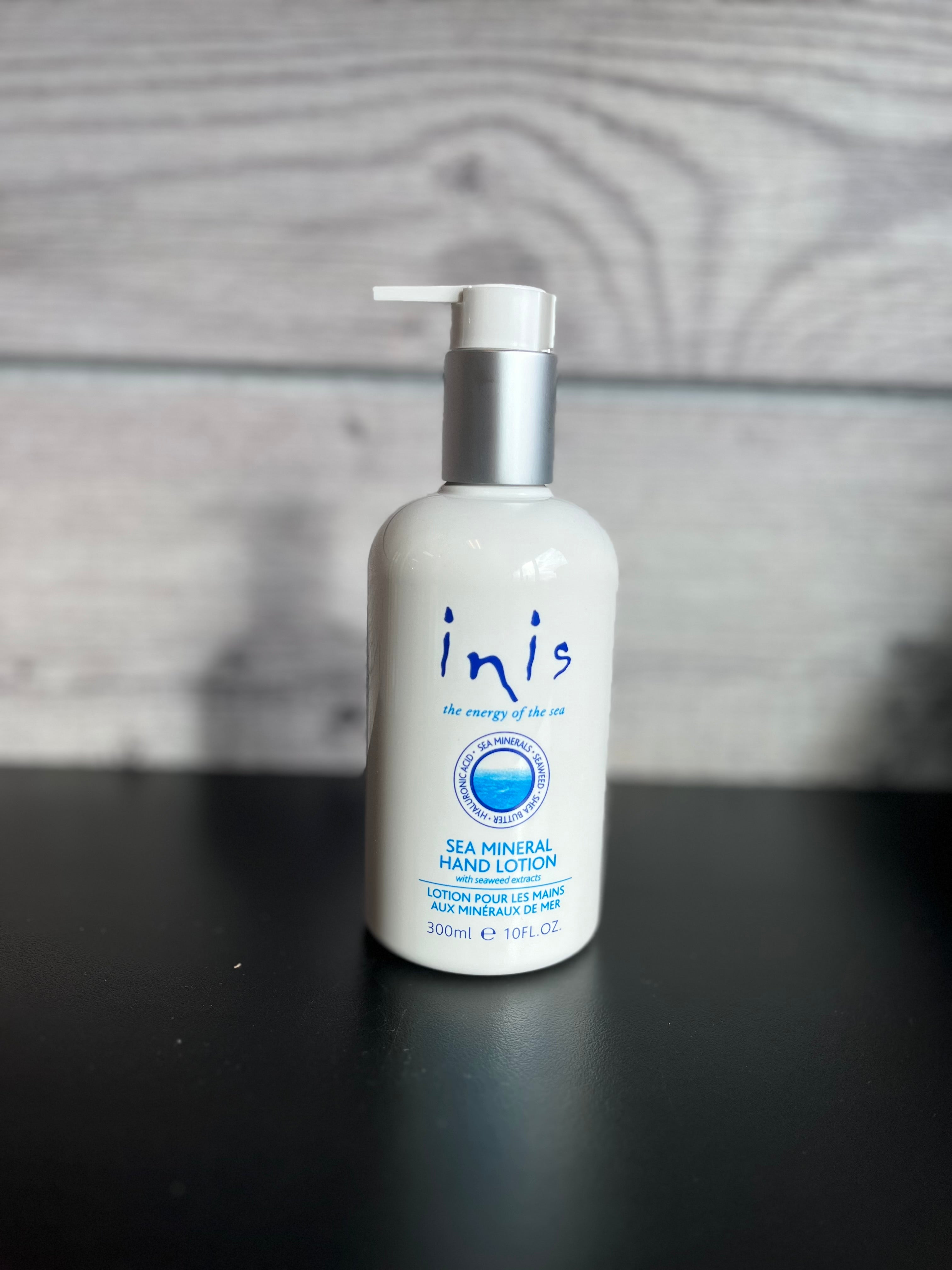 Sea Mineral Hand Lotion 300ml