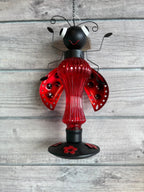 Critter Hummingbird Feeder - Ladybug