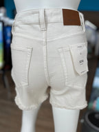 Sofie High Rise Mom Short