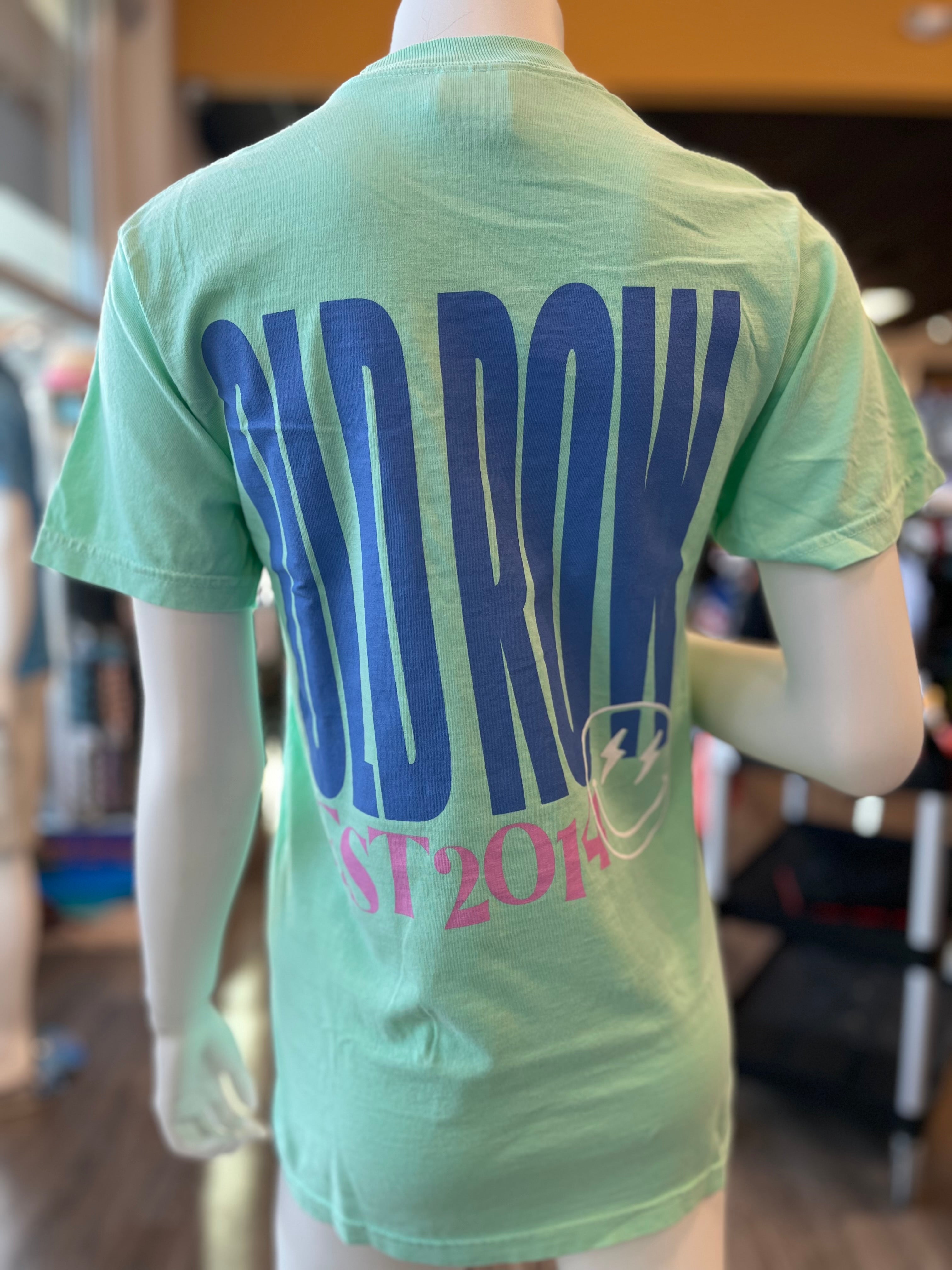 Old Row Chicks Pocket Tee