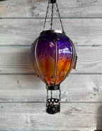 Solar Hot Air Balloon Lantern