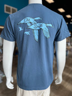 Two Tone Ducks Tee