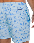 Nice to Sea You Swim Trunk