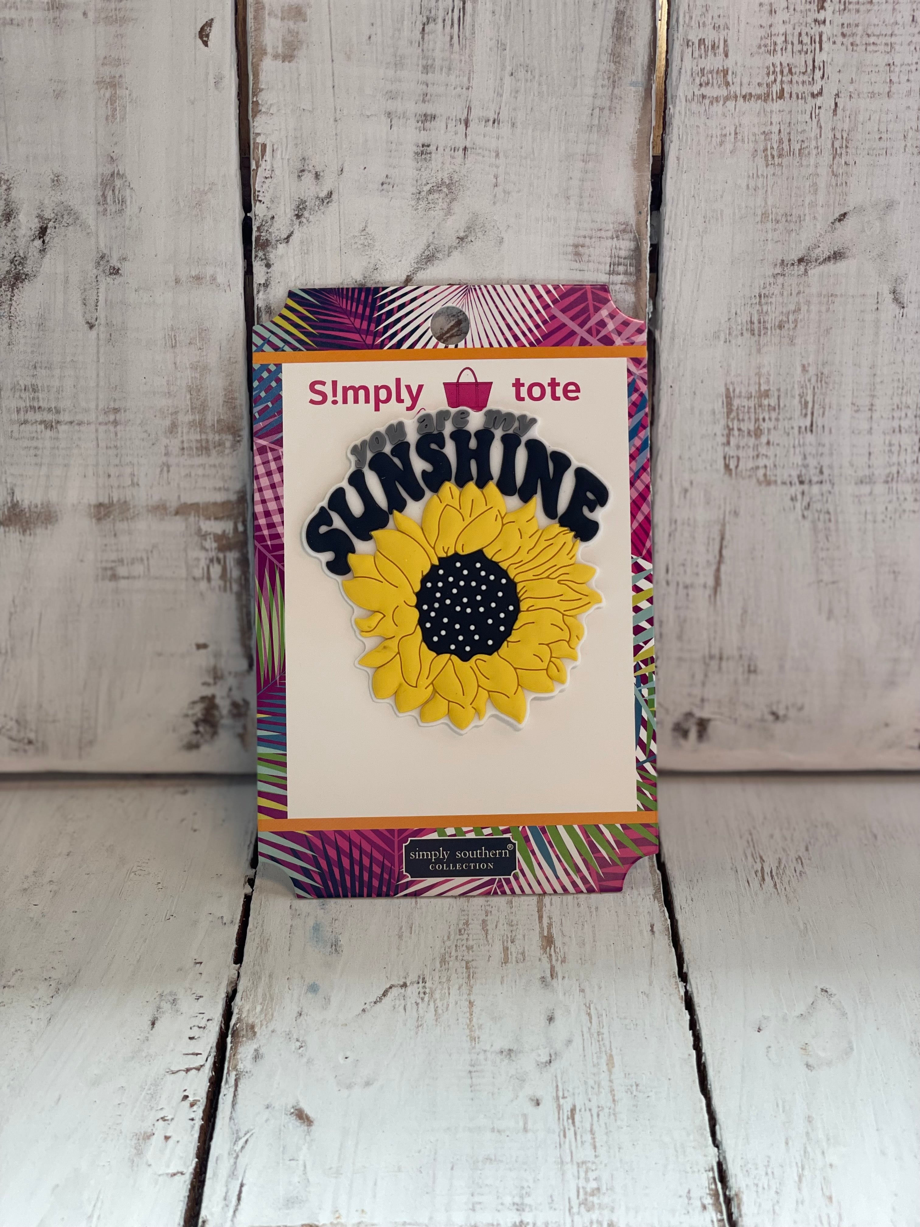 Simply Southern Bag Charms - List B