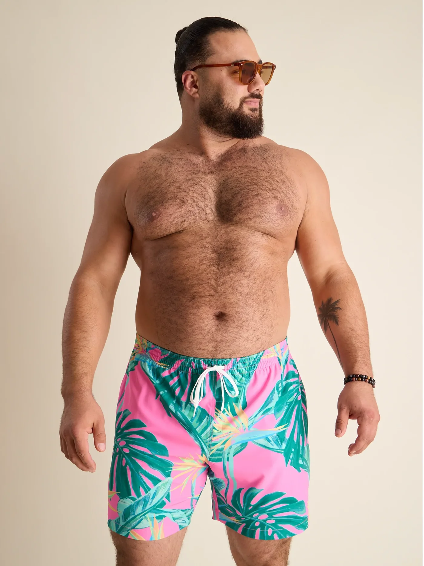 Classic Swim Trunks 5.5"