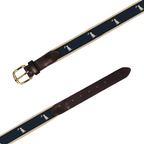 Local Boy Ribbon Belt