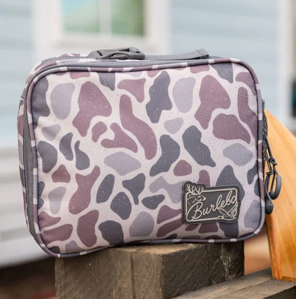 Burlebo Lunchbox - Classic Deer Camo