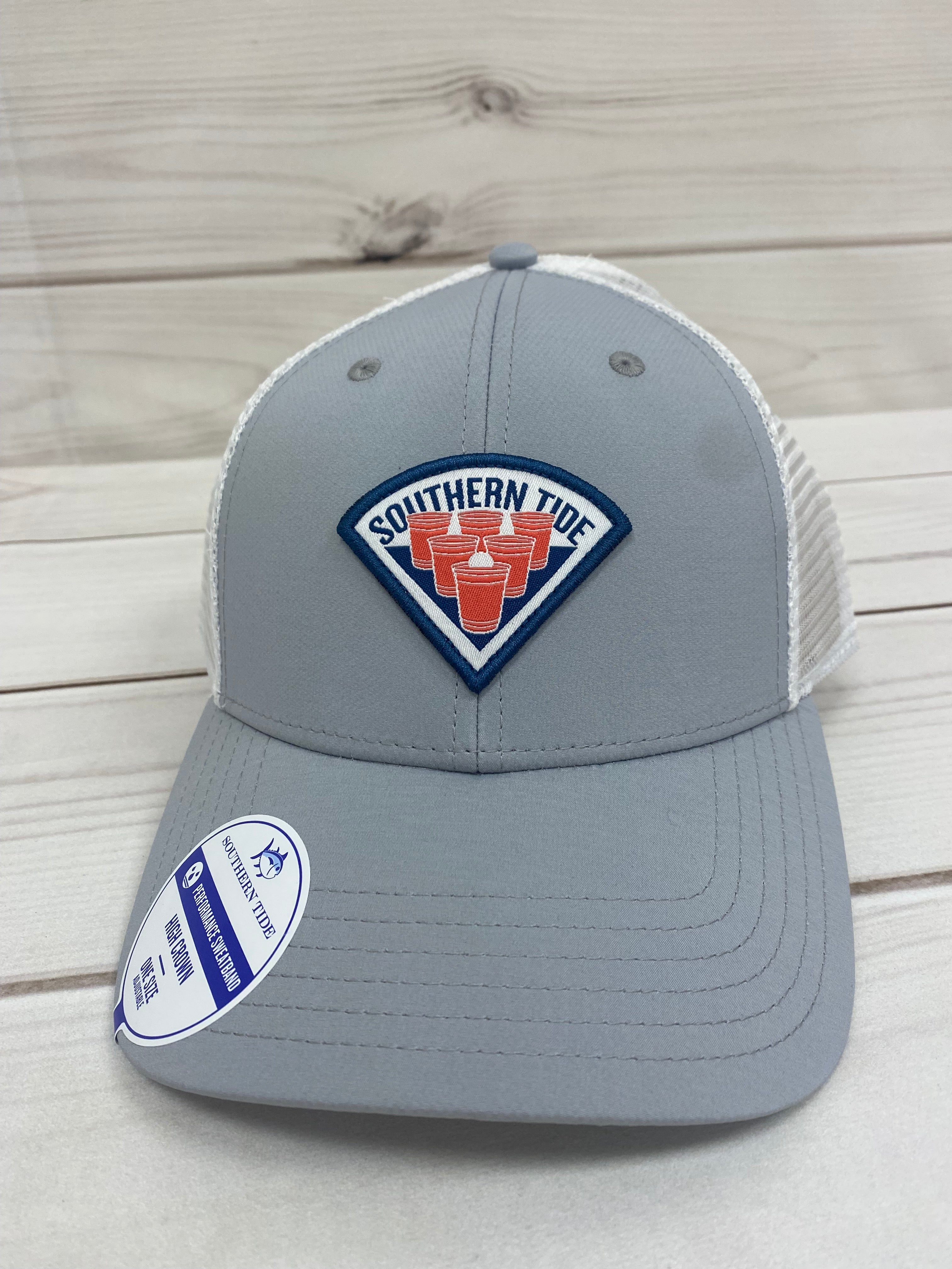 TYBS Patch Performance Trucker