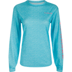 Women's Performance Crew L/S Shirt