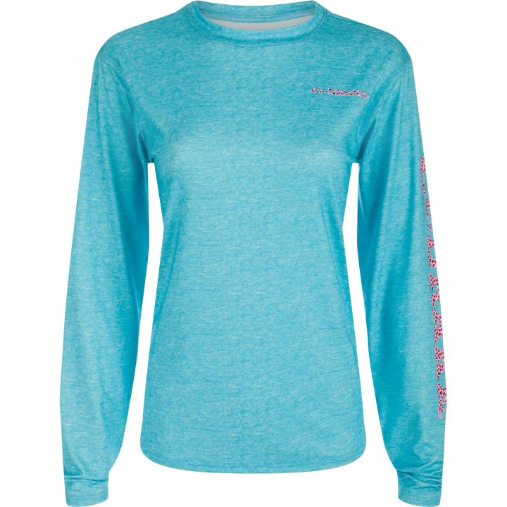 Women's Performance Crew L/S Shirt
