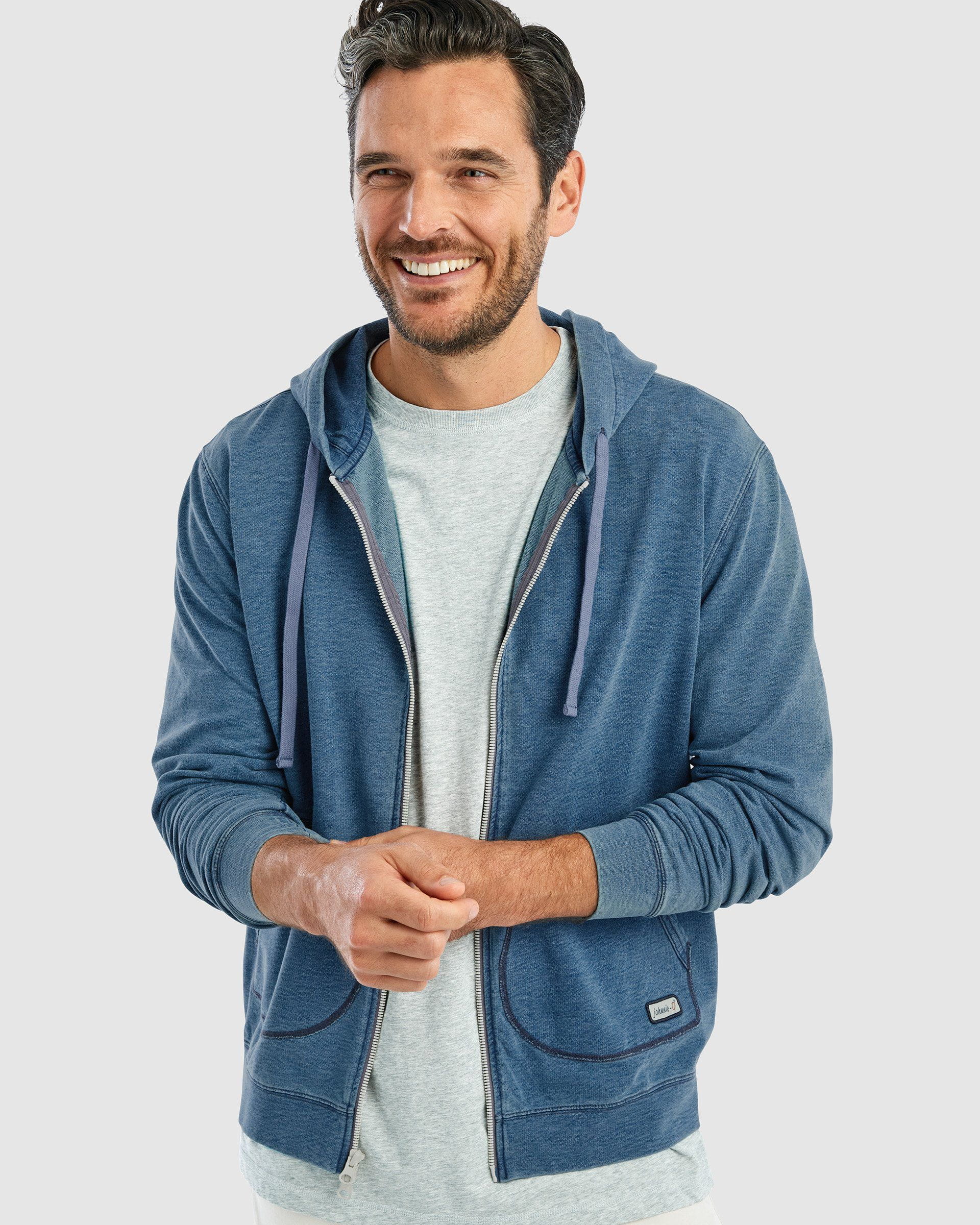 Sampson Full Zip Hoodie