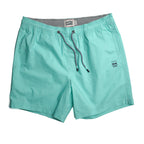 Solids Shorts Mint Green