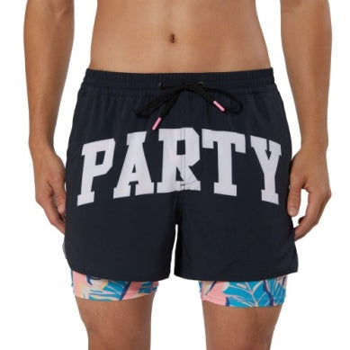 Party Boy Game Ch Short