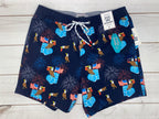 Old Glory shorts Navy