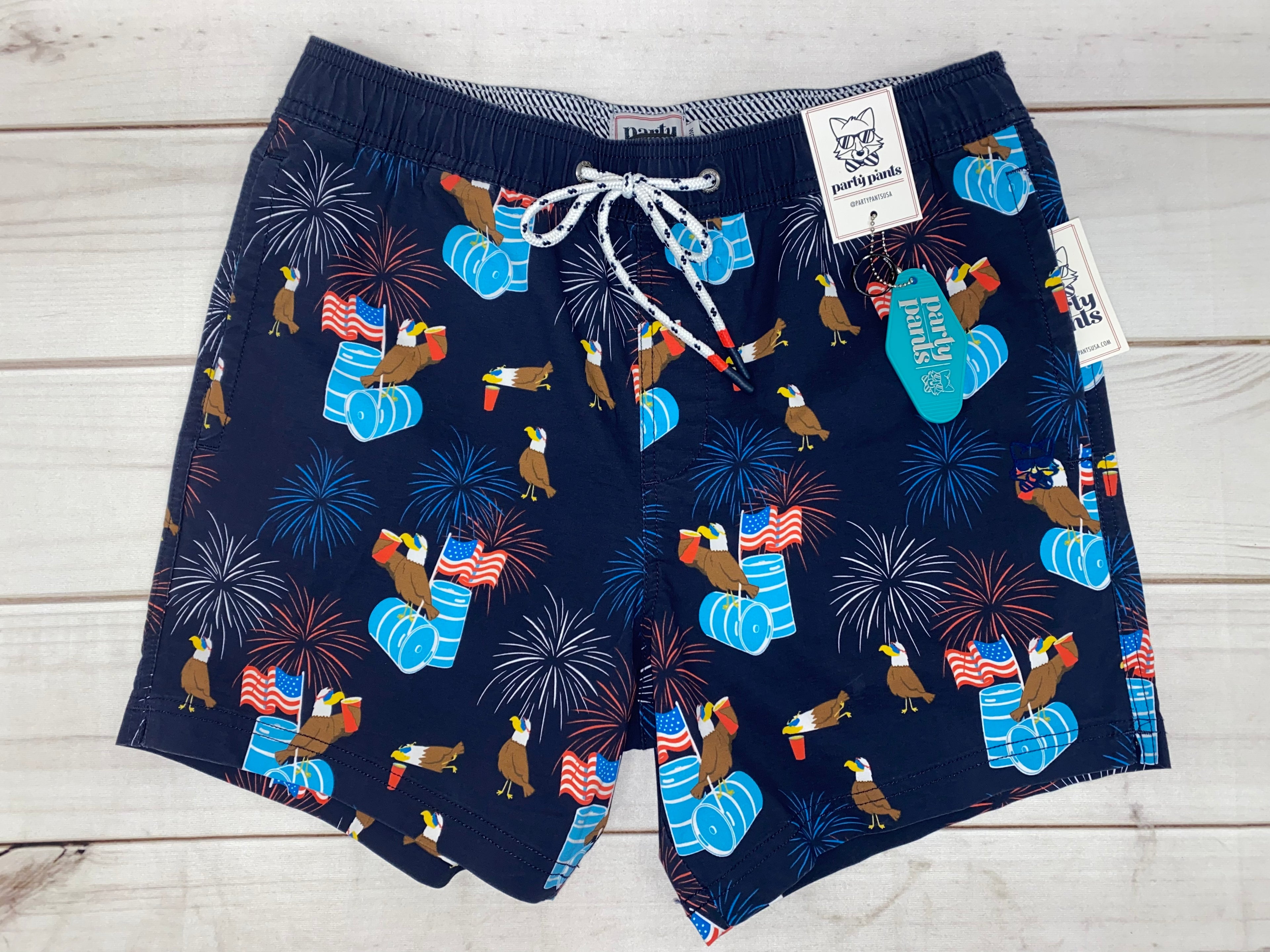 Old Glory shorts Navy