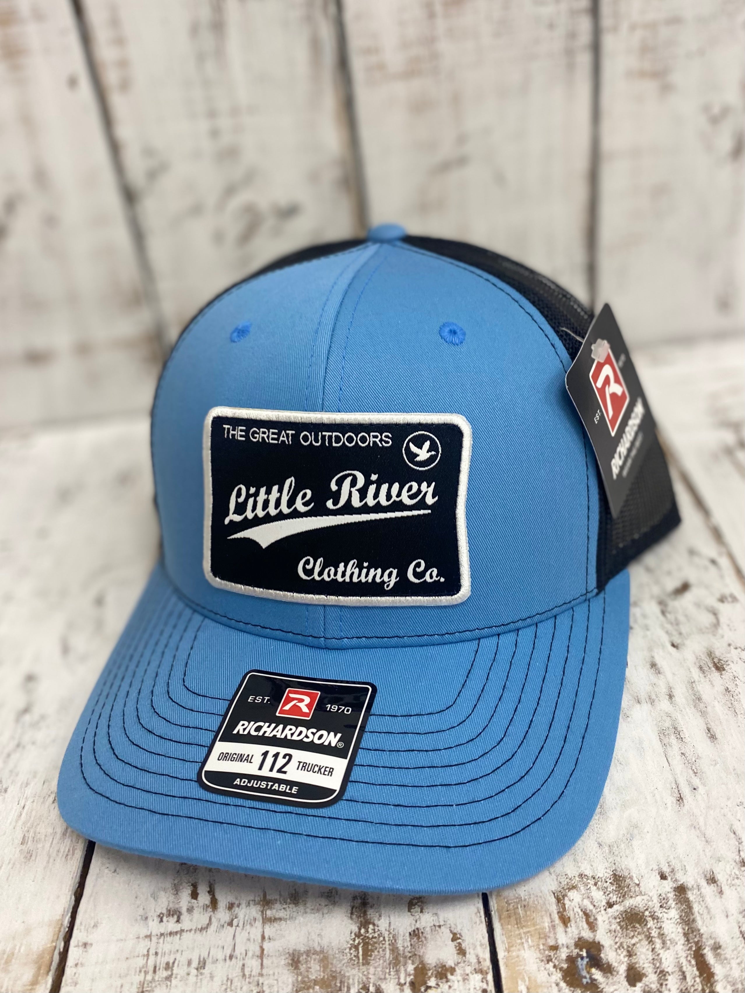 Little River - Black & Blue