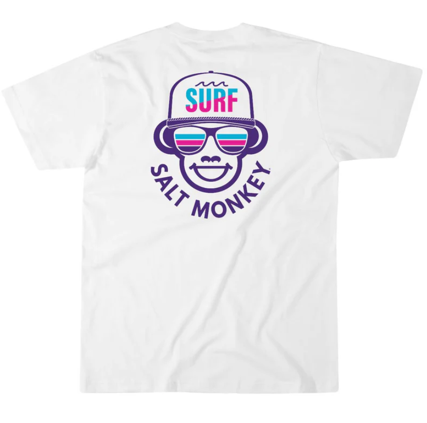 Surf Trucker Tee