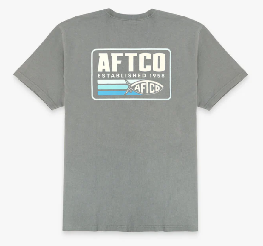 Strype s/s Tee