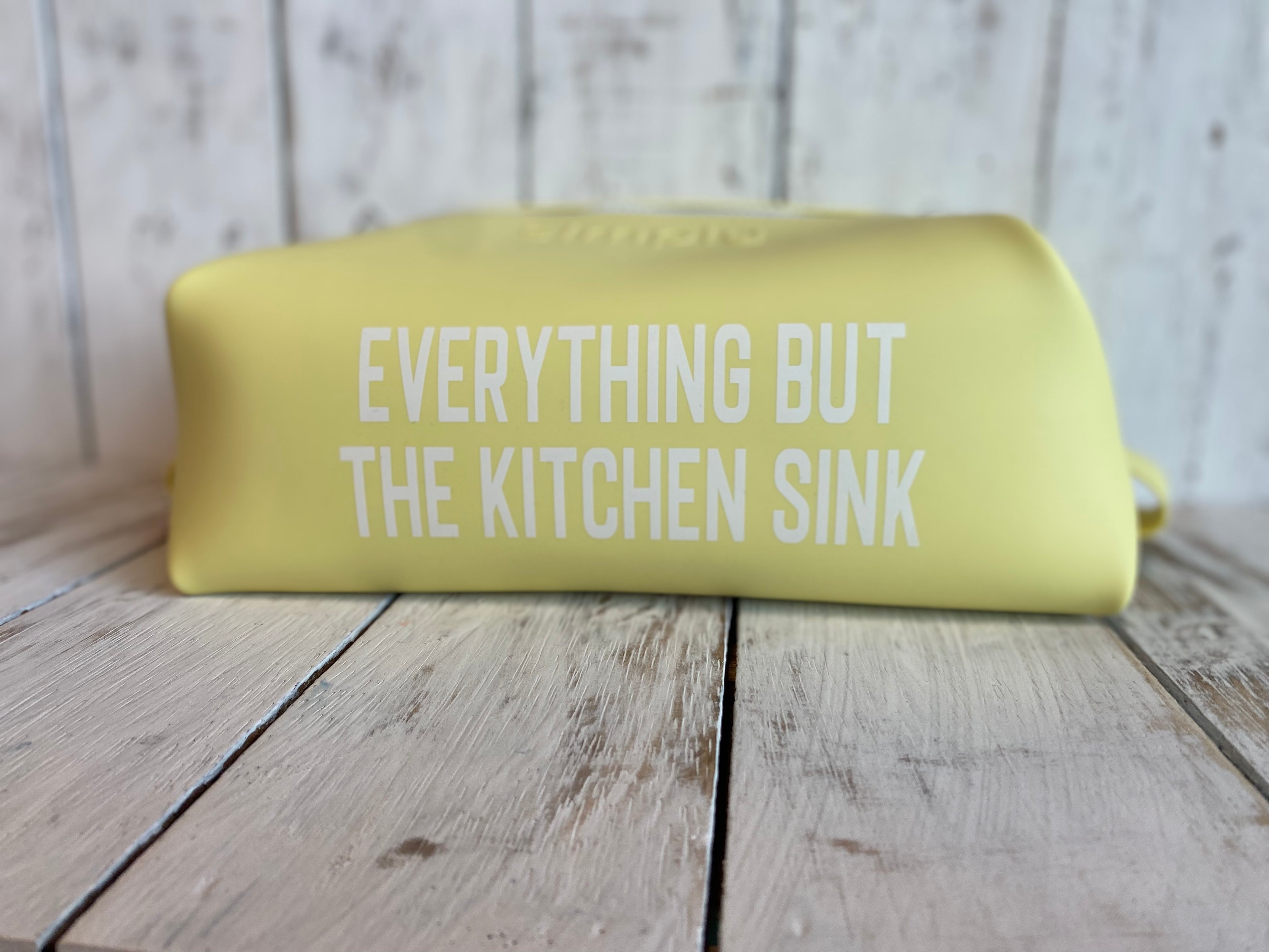 Simply Southern Makeup Bag