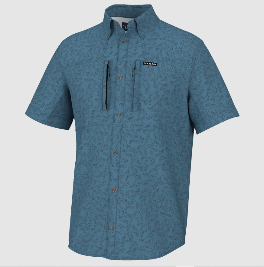 Backcountry Fishing Shirt