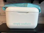 21 QT Simply Southern Cooler