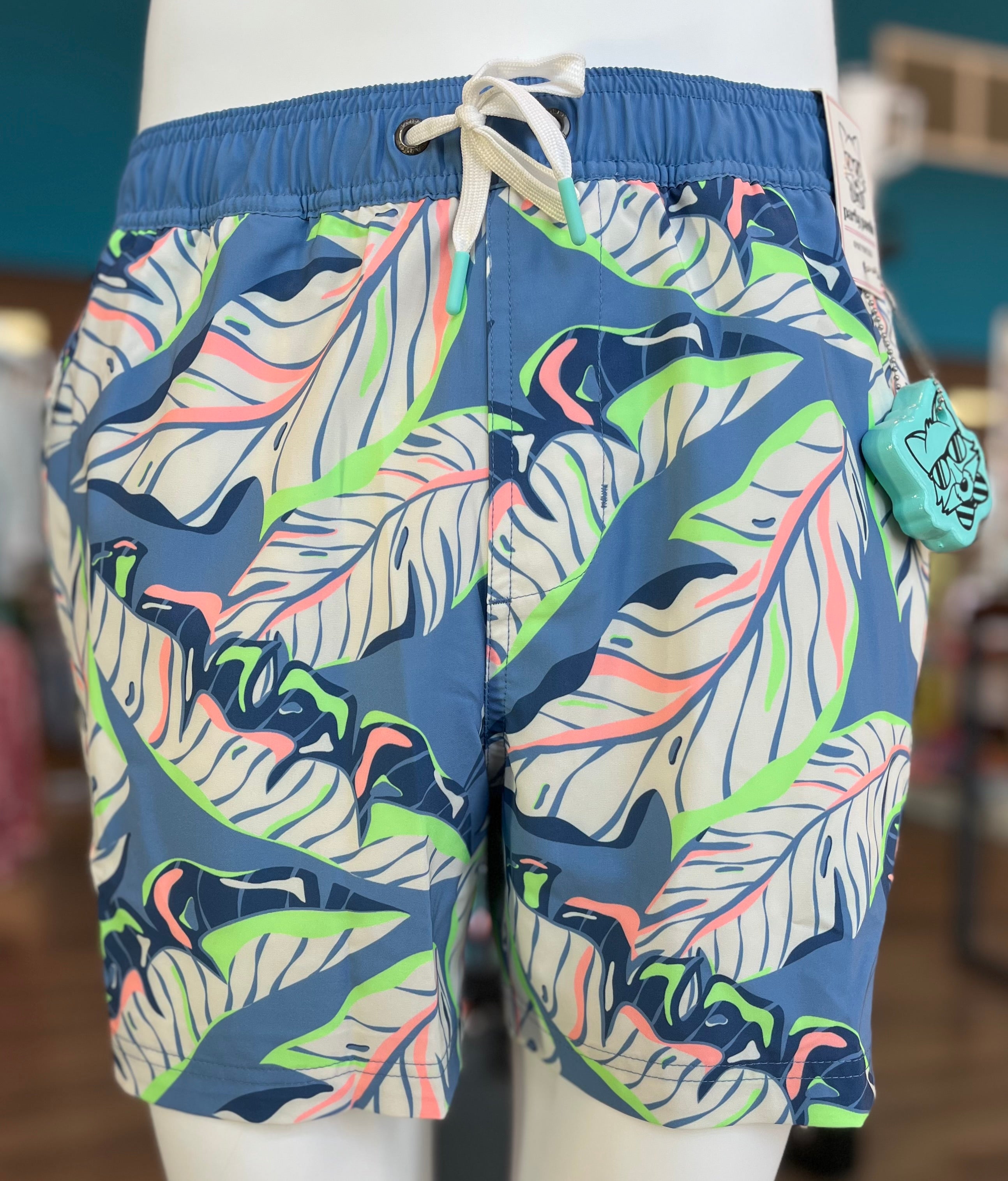 Oh Joy Palms 2 in 1 Short