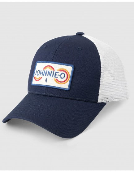 Rolling Wave Trucker Hat