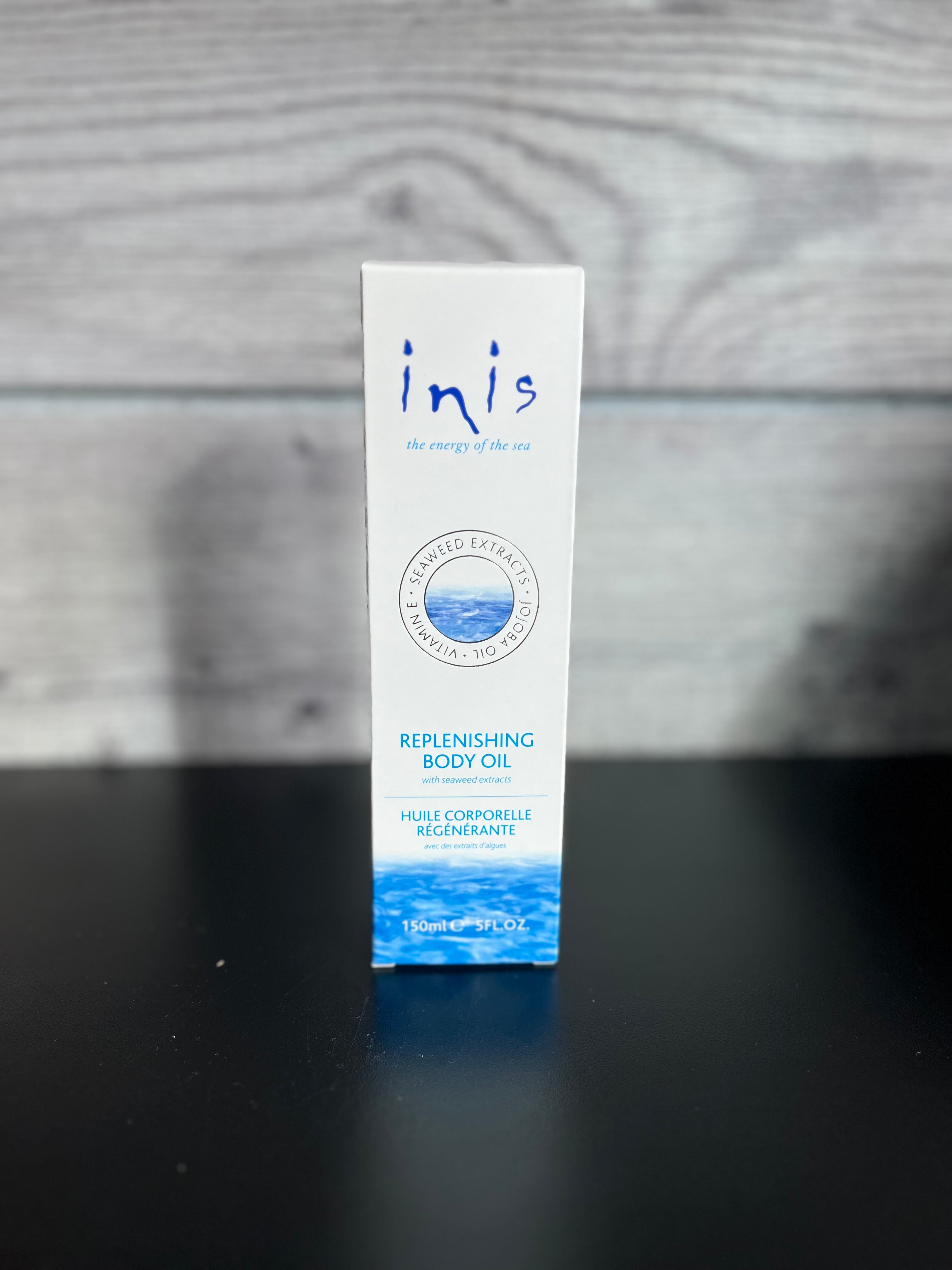 Replenishing Body Oil