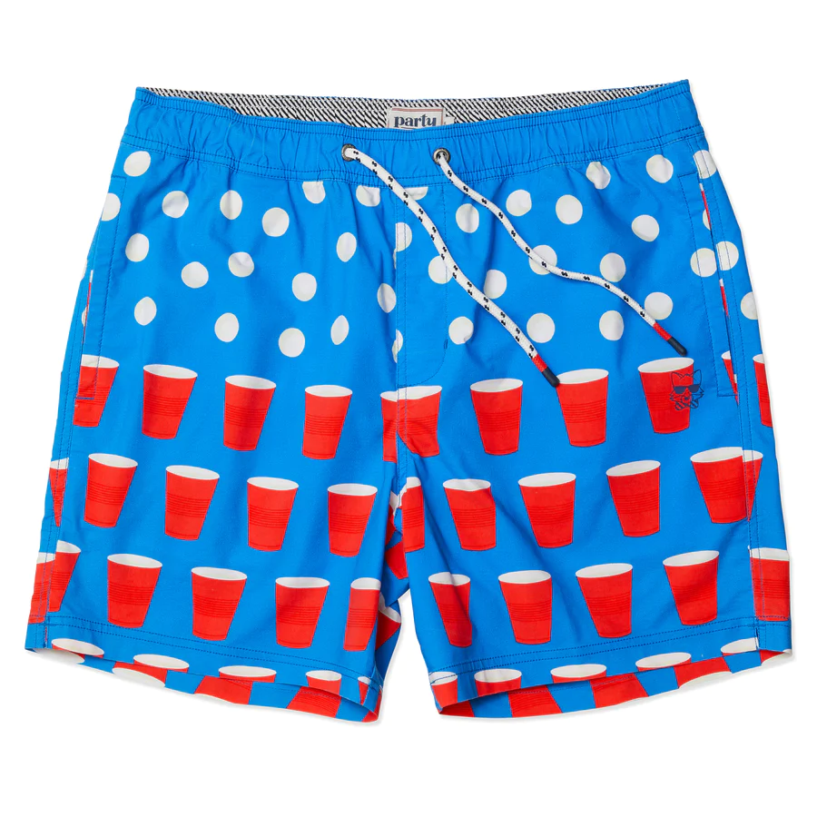 Pong Shorts