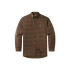 Montevallo Houndstooth Flannel