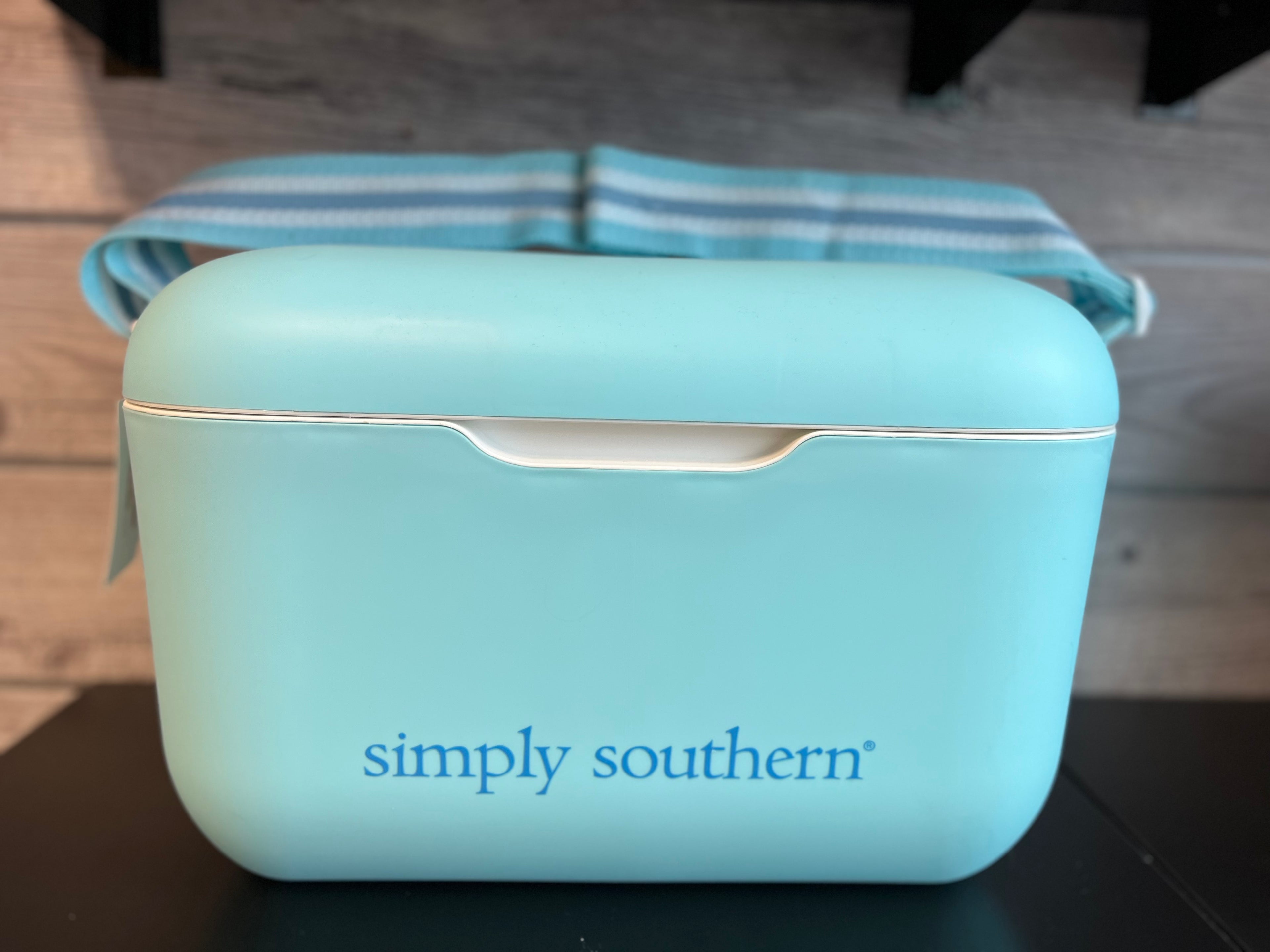 13 QT Simply Southern Cooler (Mult. Colors)