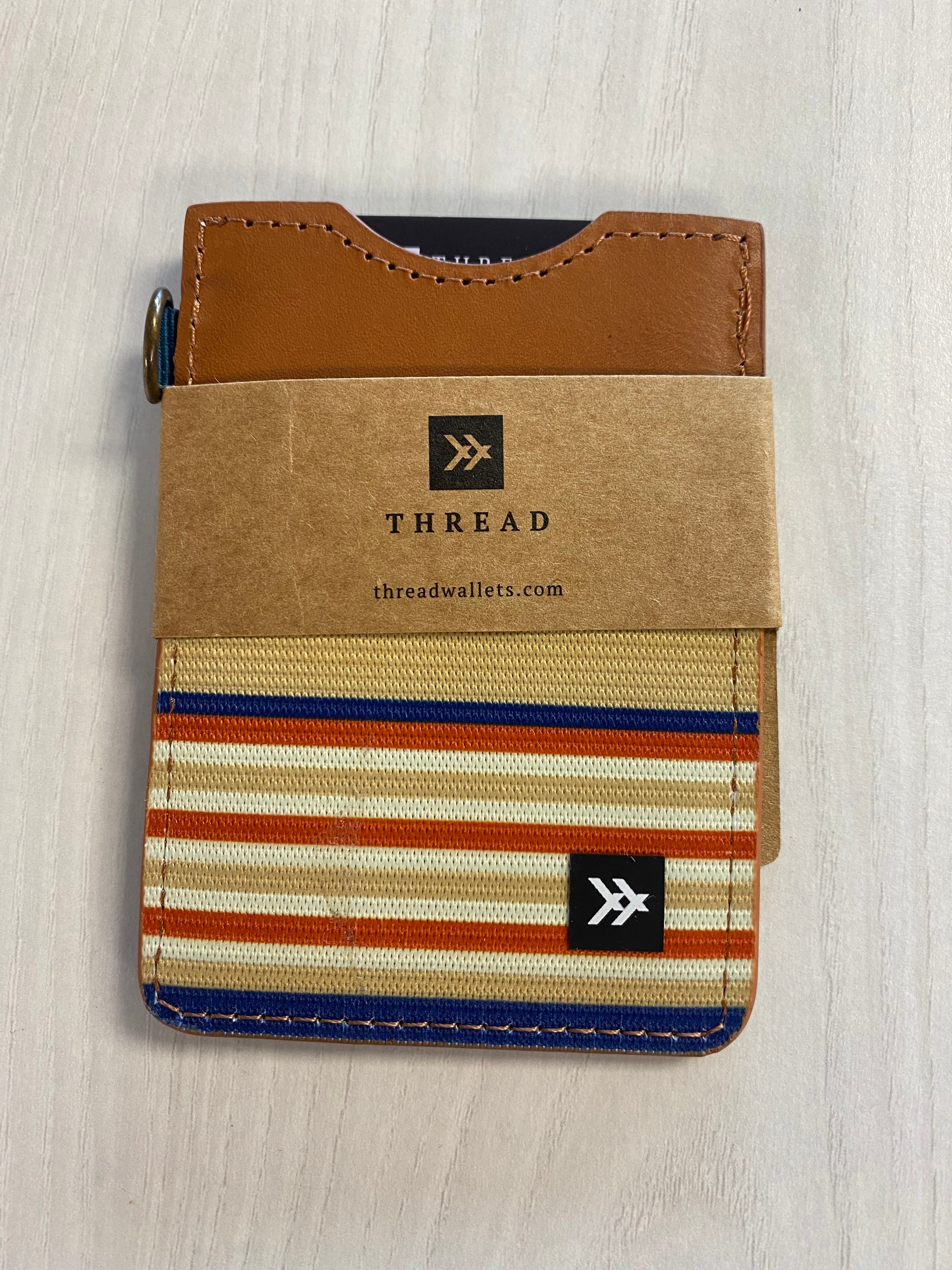 Vertical Wallet