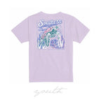 Youth Saltwater Queen Tee