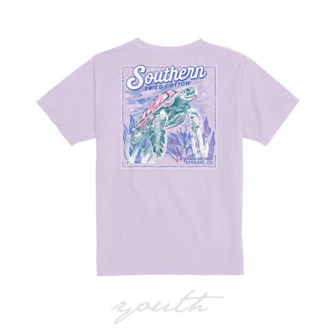 Youth Saltwater Queen Tee