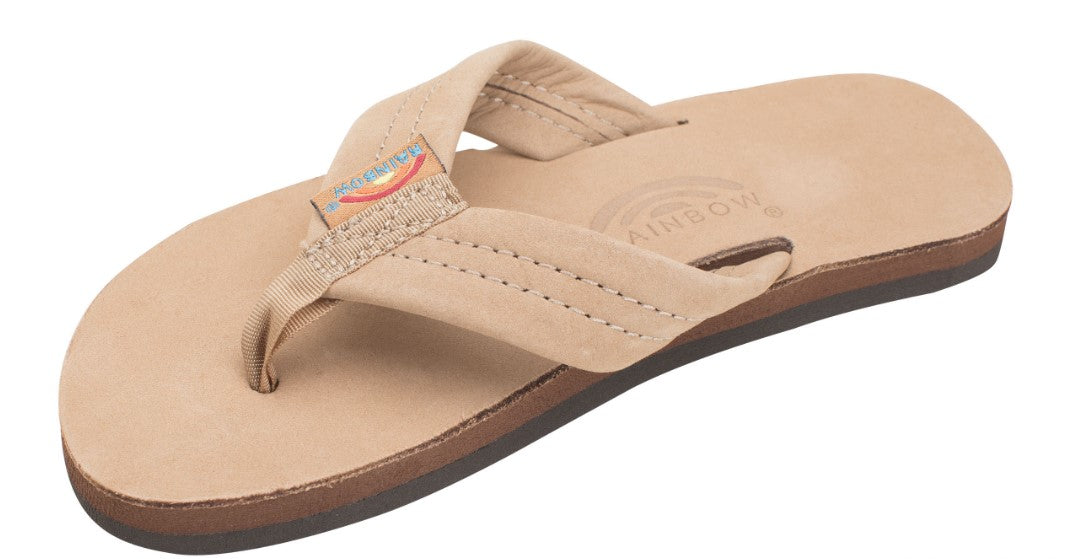 Kids Premier Leather Sandals