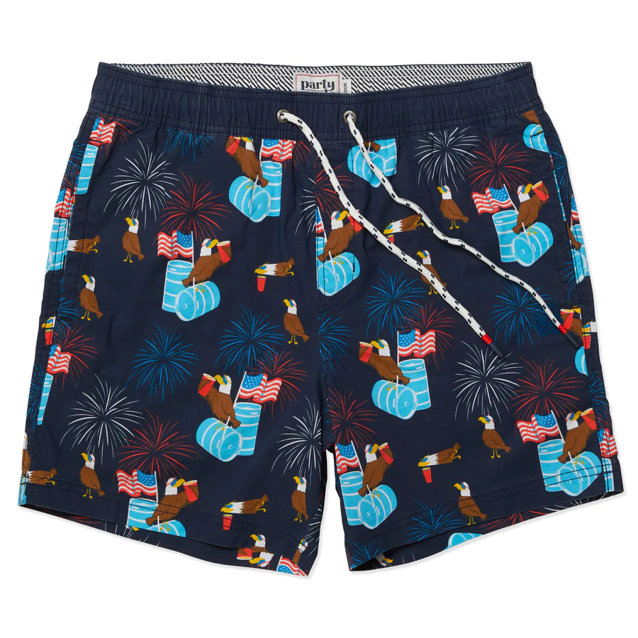 Old Glory shorts Navy