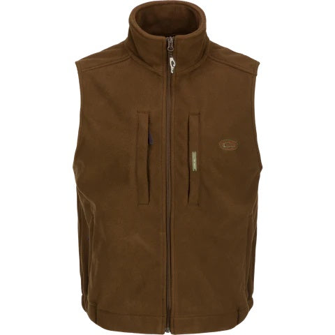 MST Solid Windproof Layering Vest