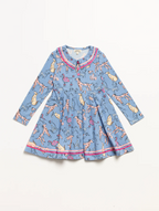 Walk In The Park Dress