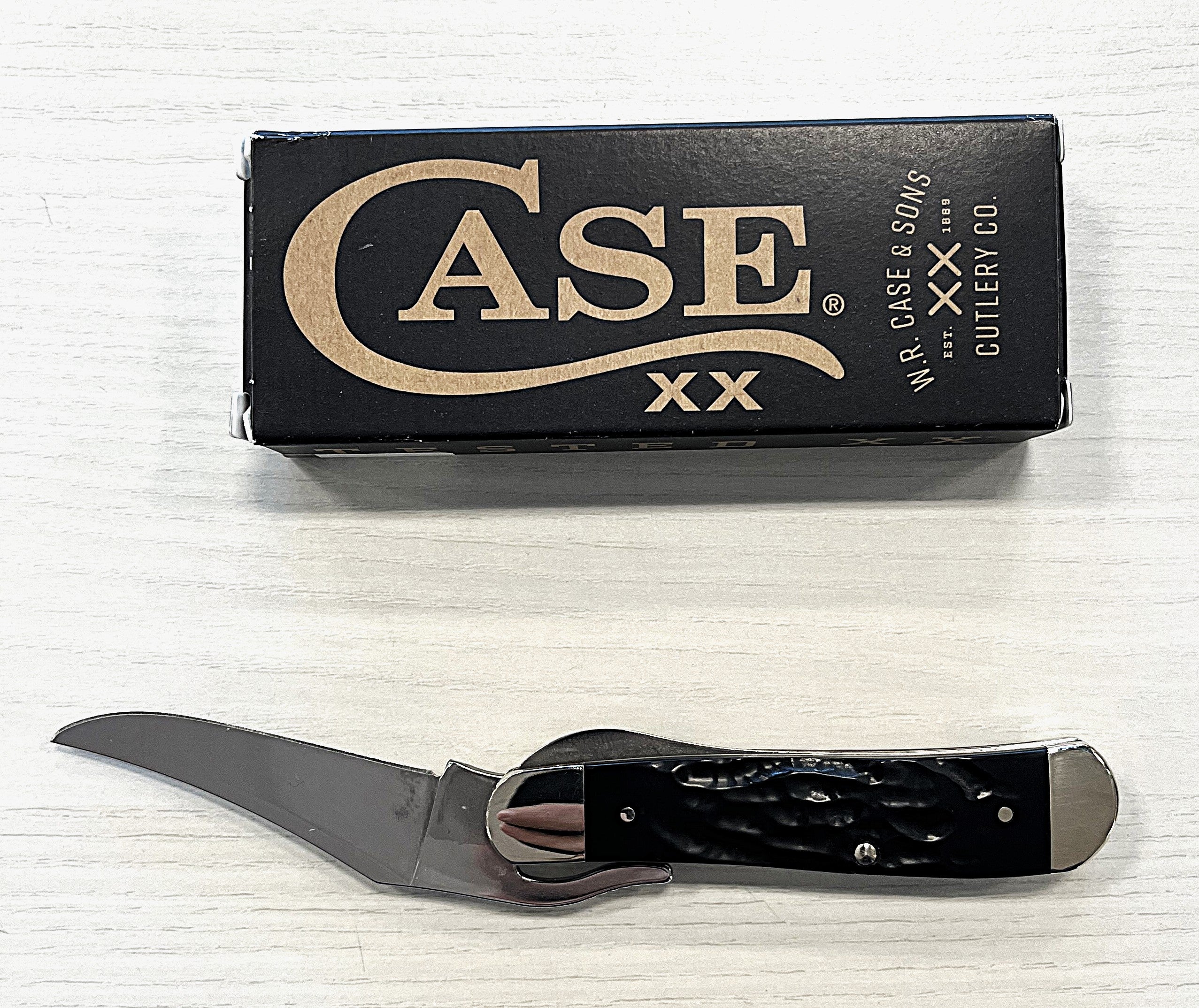 RussLock Rough Black Series