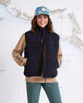 Migration Packable Puffer Vest