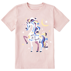 Youth Crusher Tee One of a Kind Unicorn