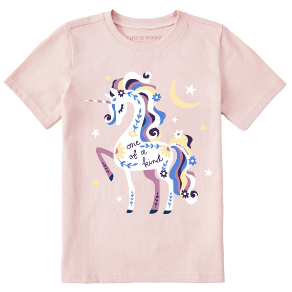Youth Crusher Tee One of a Kind Unicorn