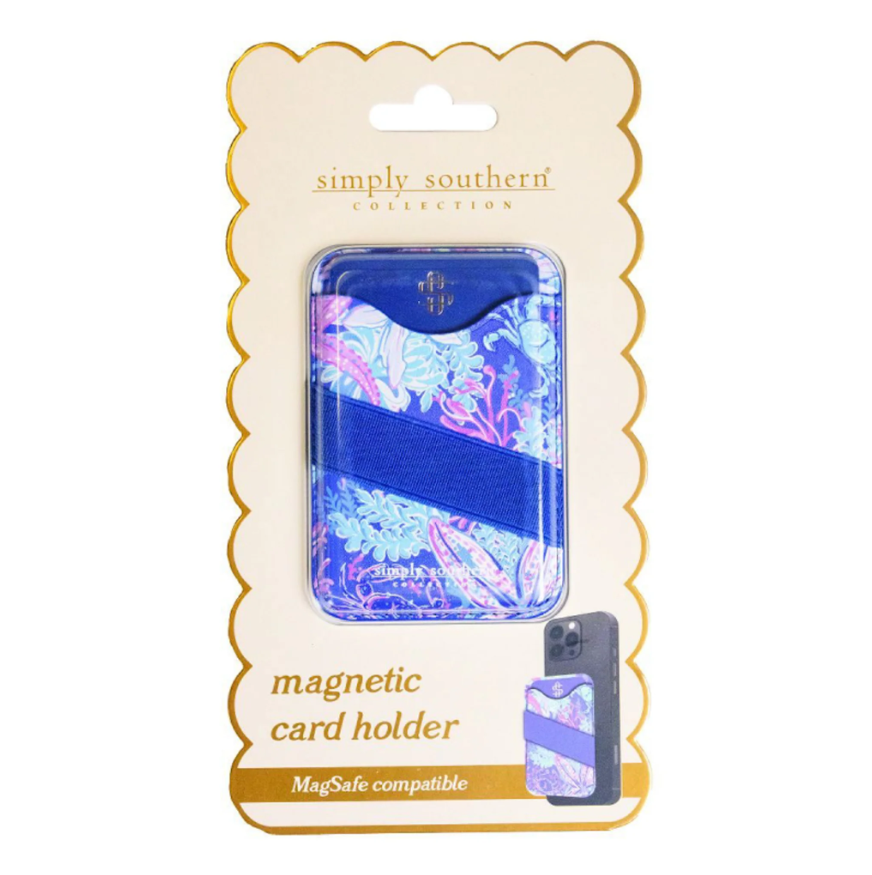 Simply Southern Magsafe Phone Wallet