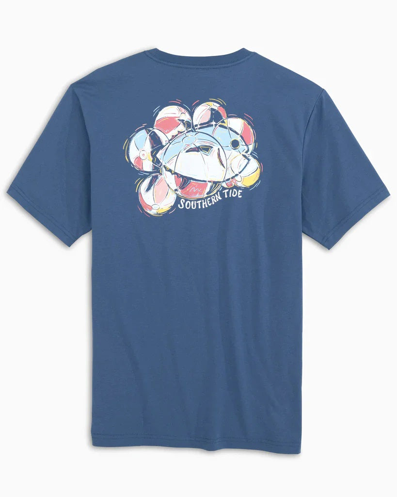 Beach Balls Tee