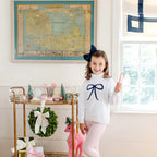 Isabelle's Intarsia Sweater